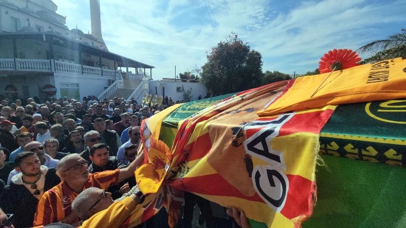 9 yaşındaki Yiğit'e hüzünlü veda...